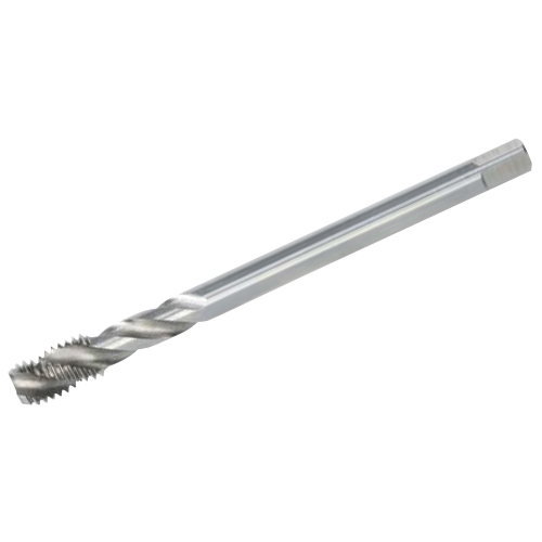 Vélasnitttappi M 4 Spónn upp