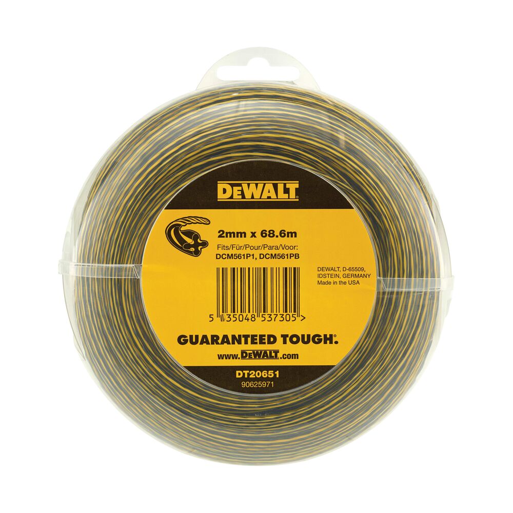 Sláttuþráður 2mm 68,6m