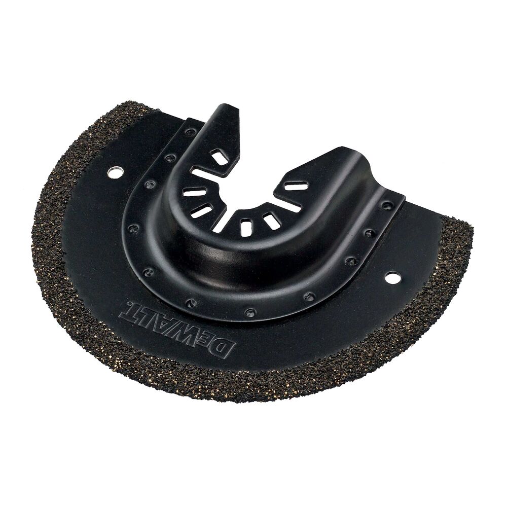 Sagarbl. f/ fjölnotasög hálfhringur