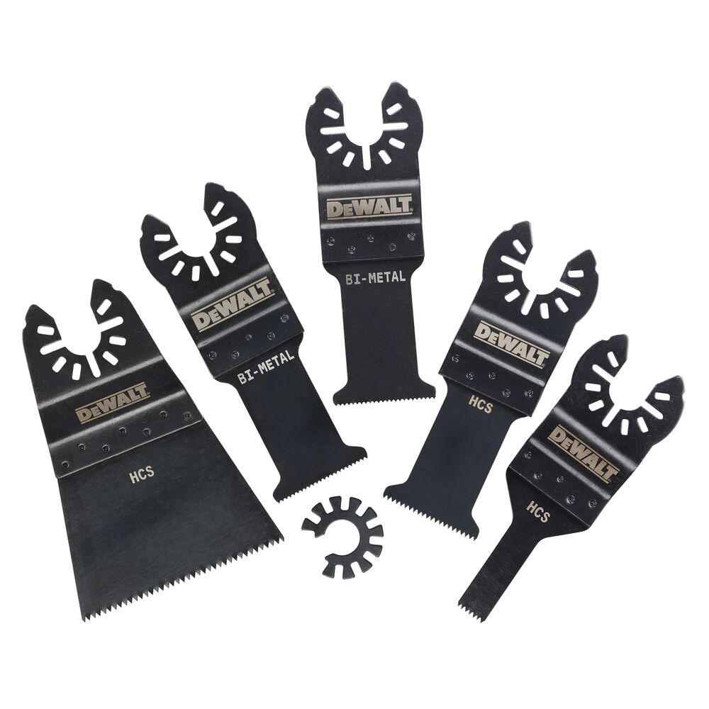 Sagarbl. f/ fjölnotasagir Sett