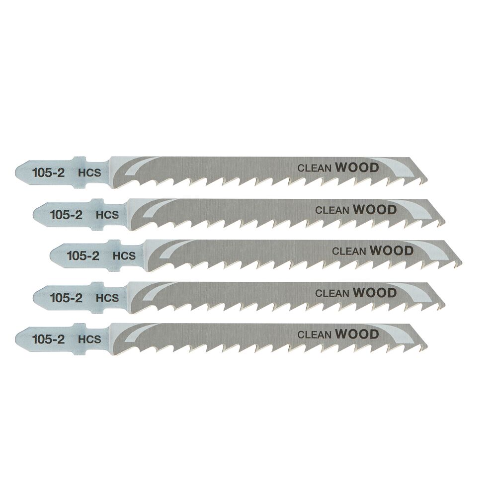 Stingsagarblað L:100mm Tré