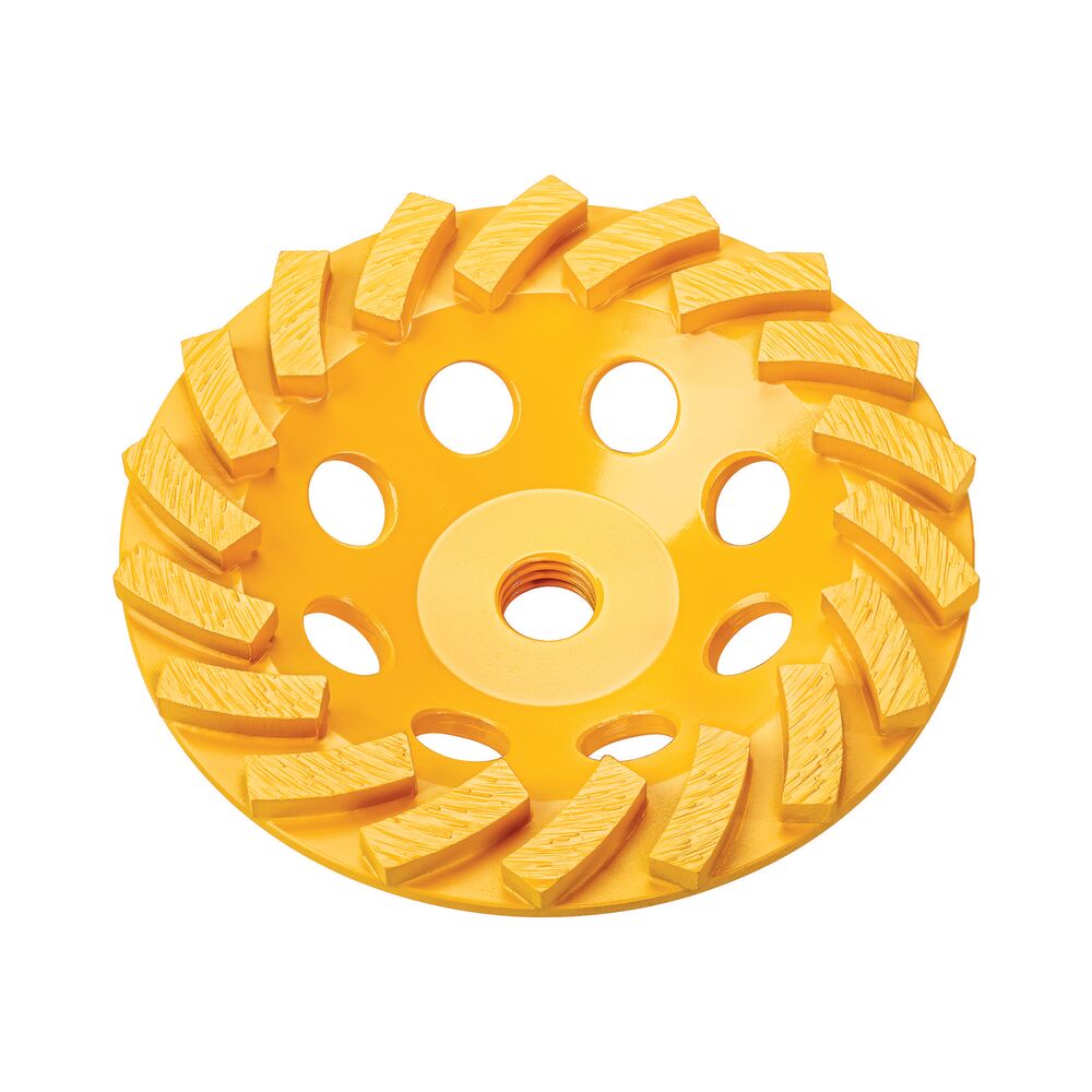 Demants bollaskífa Turbo