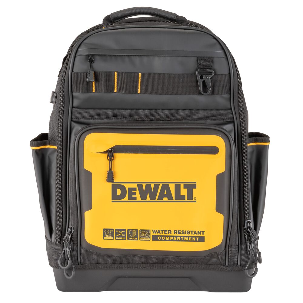 Dewalt pro bakpoki