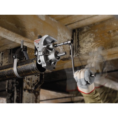 Grópari 975 fyrir sprinkler 1/4” – 6”