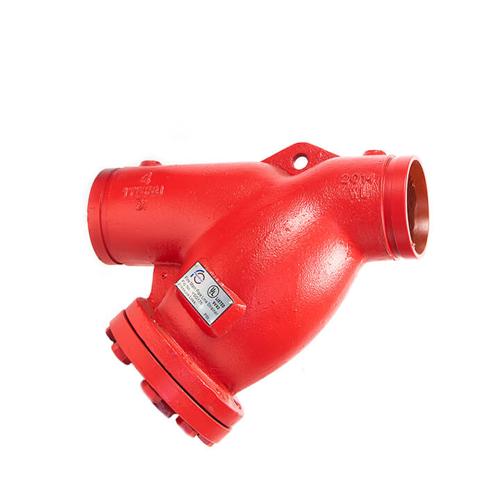 IFI Grópuð Sía 3"