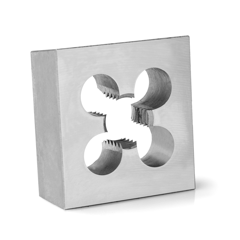 Snittb. 1/4 BSP HSS Ferk.