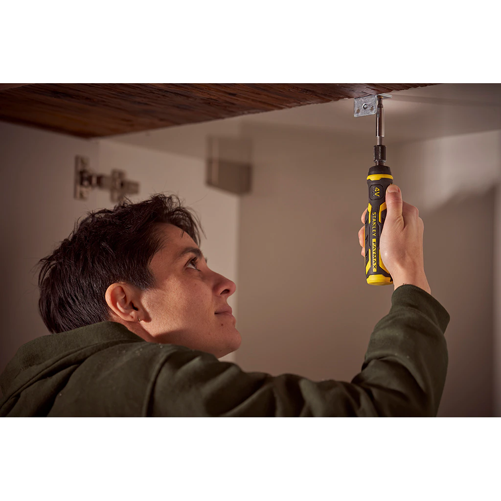 Skrúfjárn 4V 1,5Ah