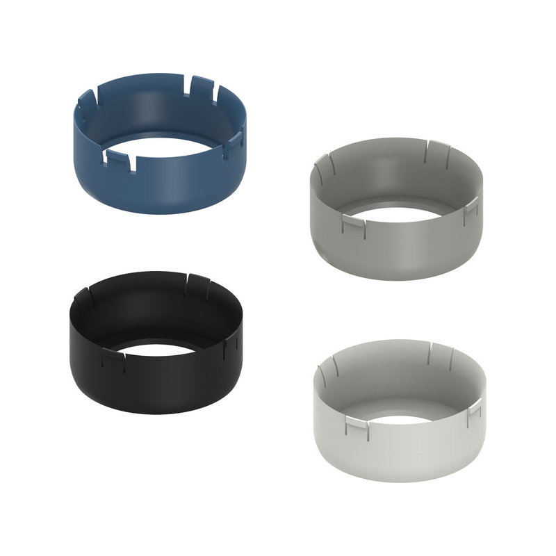 Tece þrenging f. 8 cm kassa (v/Rimless)