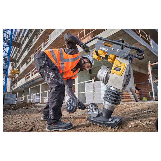 Jarðvegshoppari 9,5-11,5 kn Powershift 