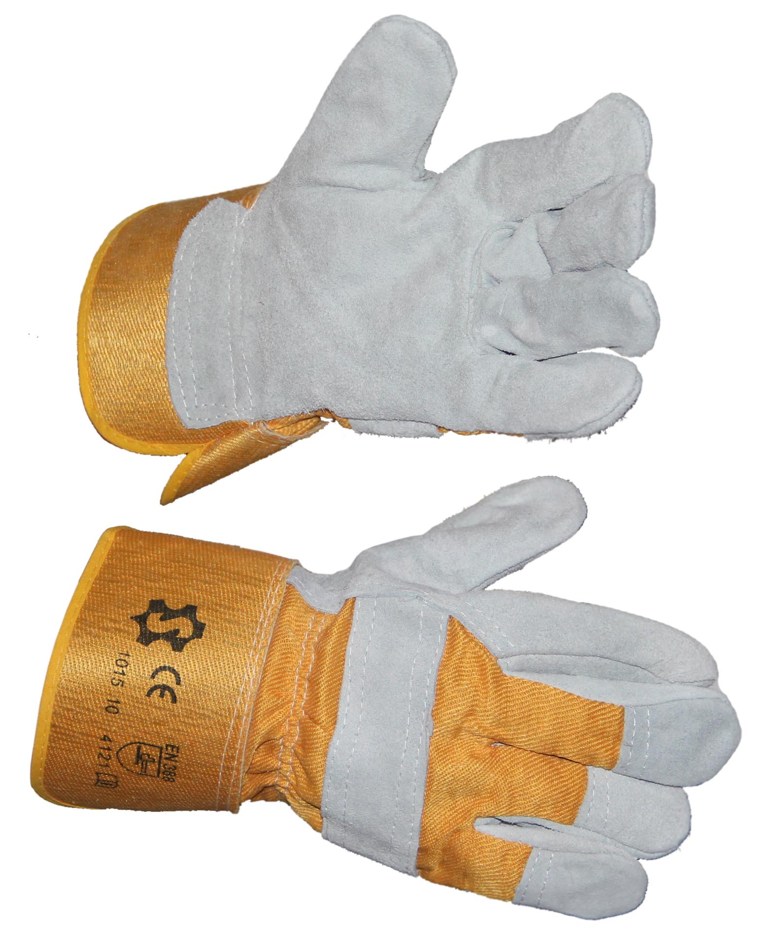 VINNUHANSKAR.'SPLIT' GRÁIR