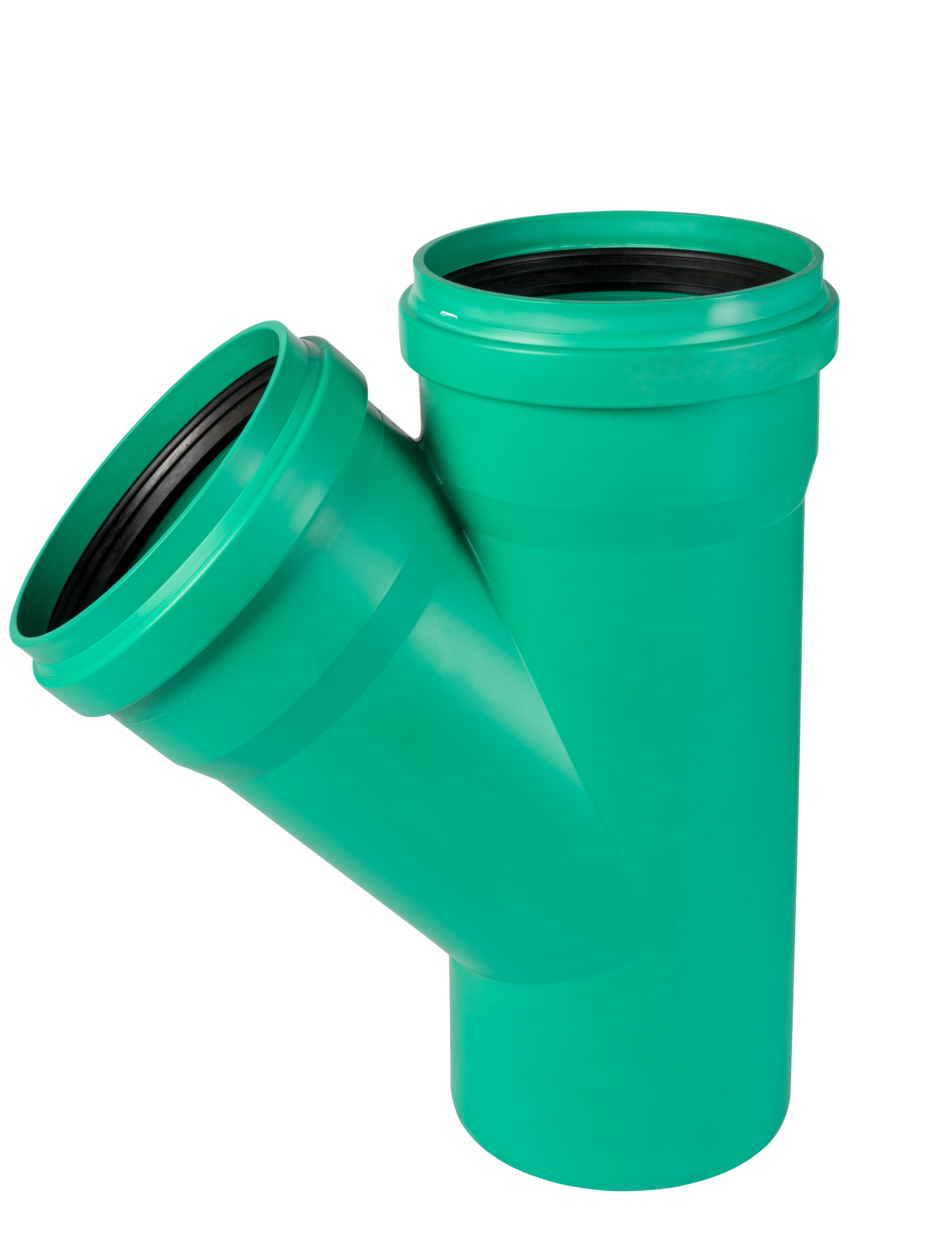 Grein 250mm x 250mm x 45° KG2000 Græn