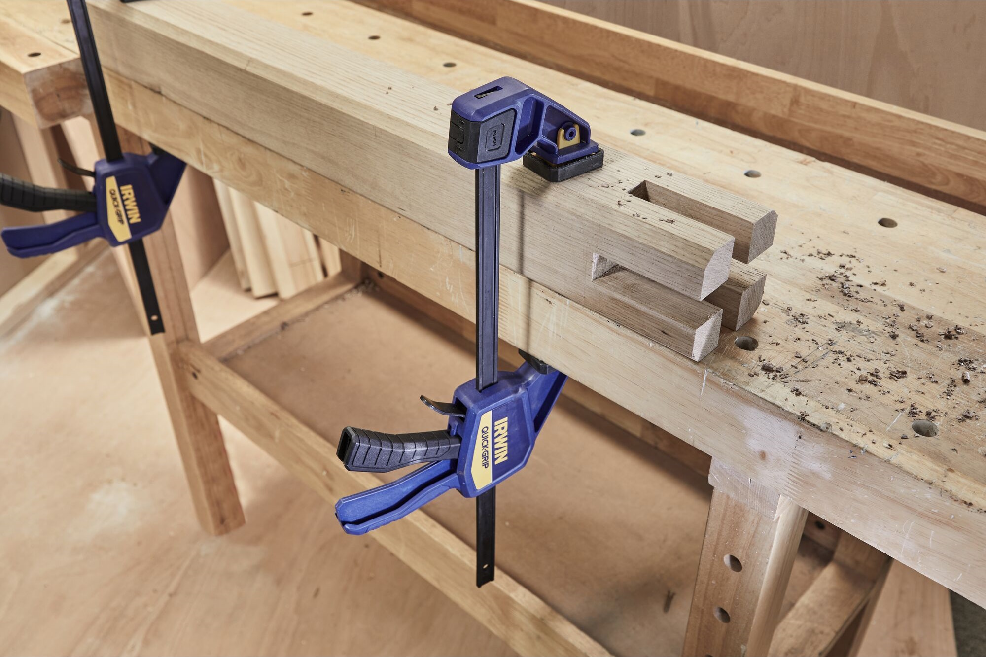 Þvinga Quick-Grip 300 mm Irwin