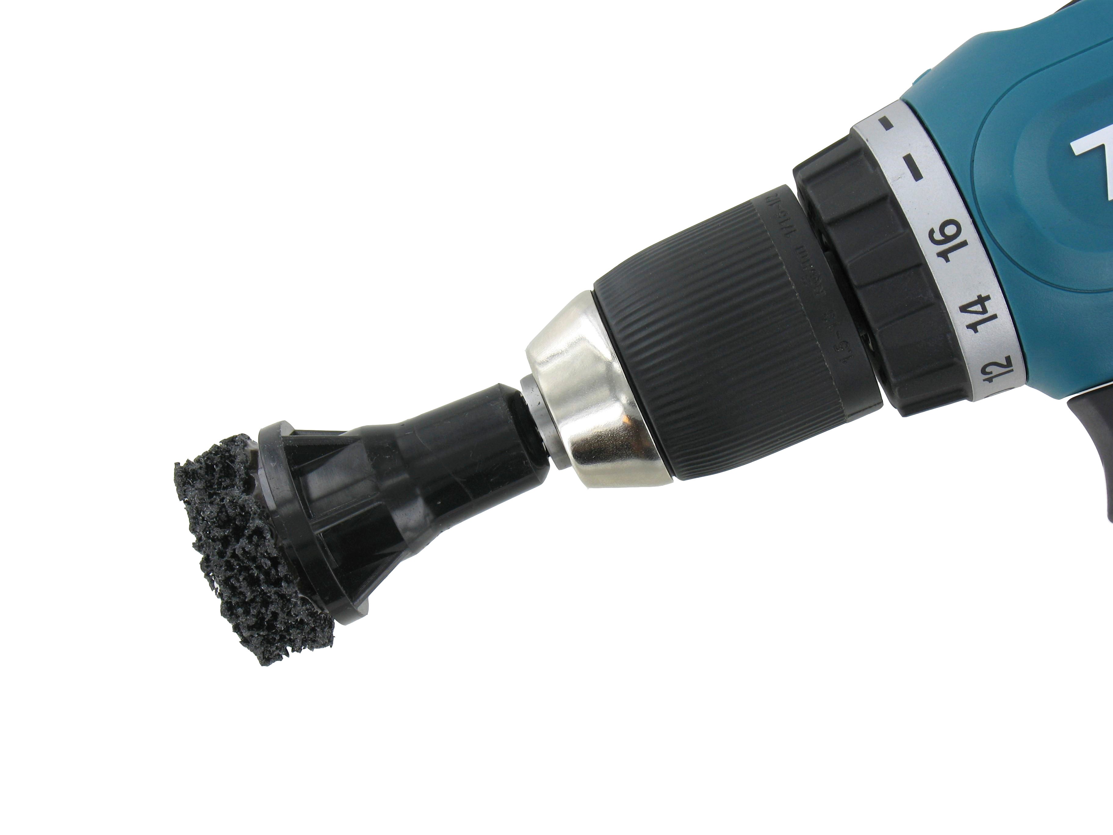 Hreinsidiskar fyrir hjólnöf