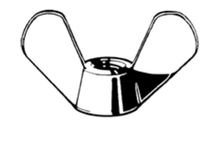 VÆNGJARÓ RFS A4   M 6