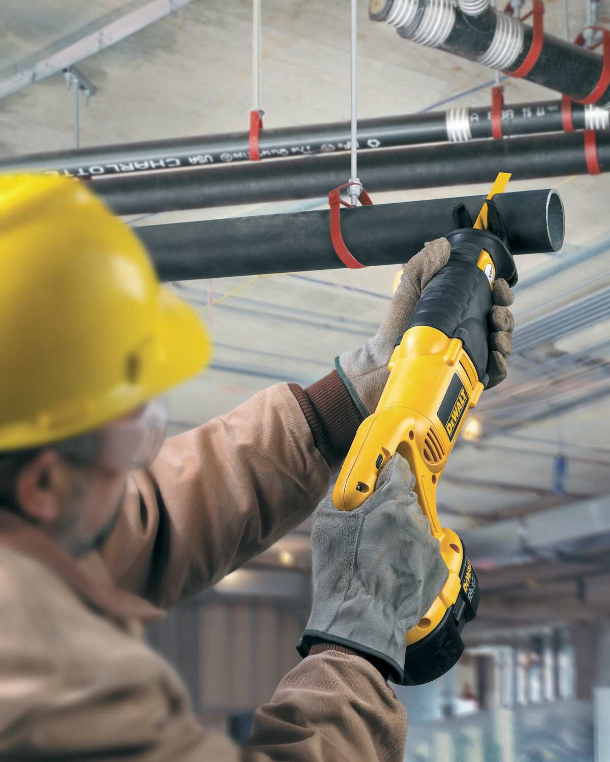 Sverðsagarblað L:203mm Stál