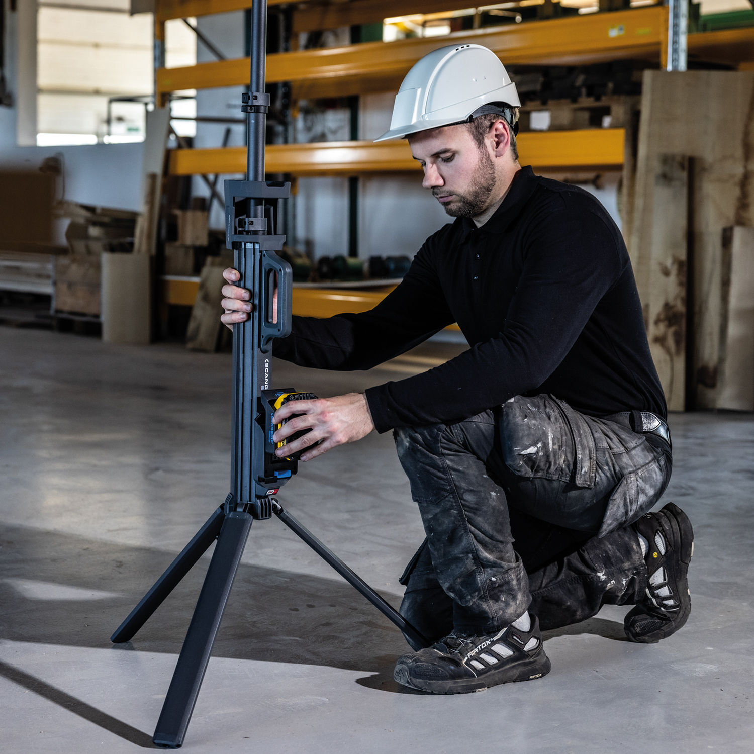 Kastaraturn TOWER 5 CONNECT 5000 lum 