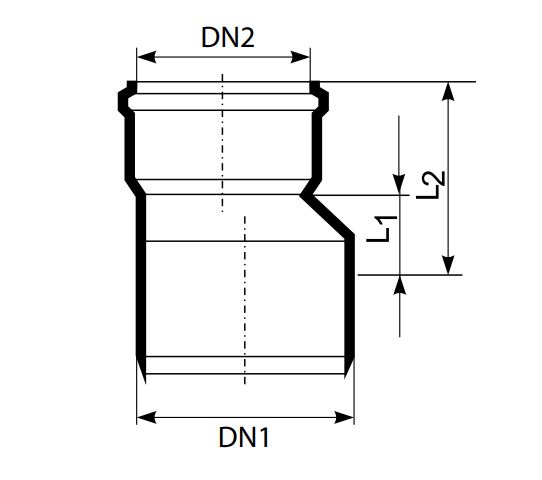 ULTRADB MINNKUN 160/110