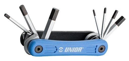 Multi-Tool f/reiðhjól 7stk