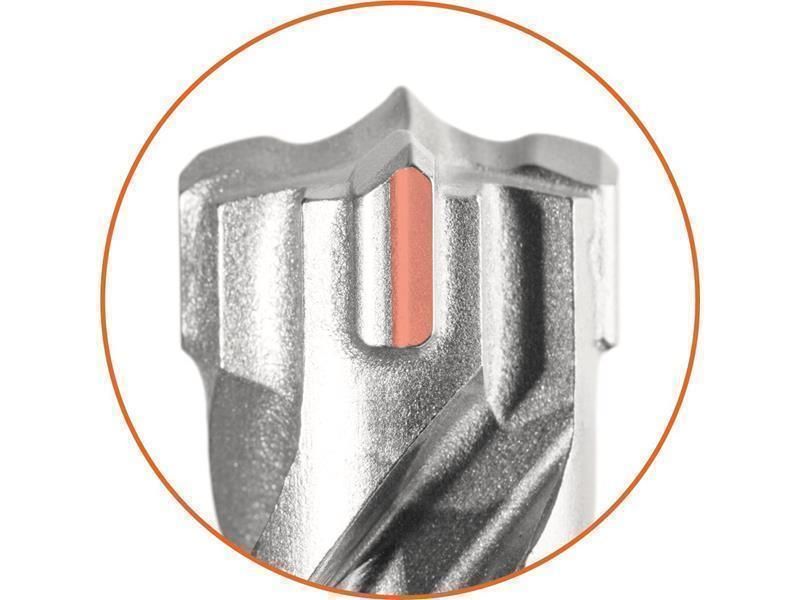 SDS+  Bor 12x210mm 50stk/pk