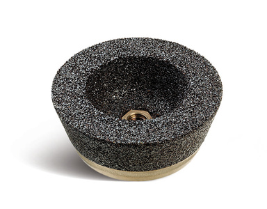 Bollaskífa 125x50/M14