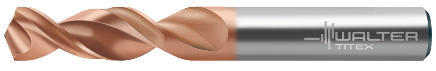 Bor 1,50mm HSS-Co stuttur XPL