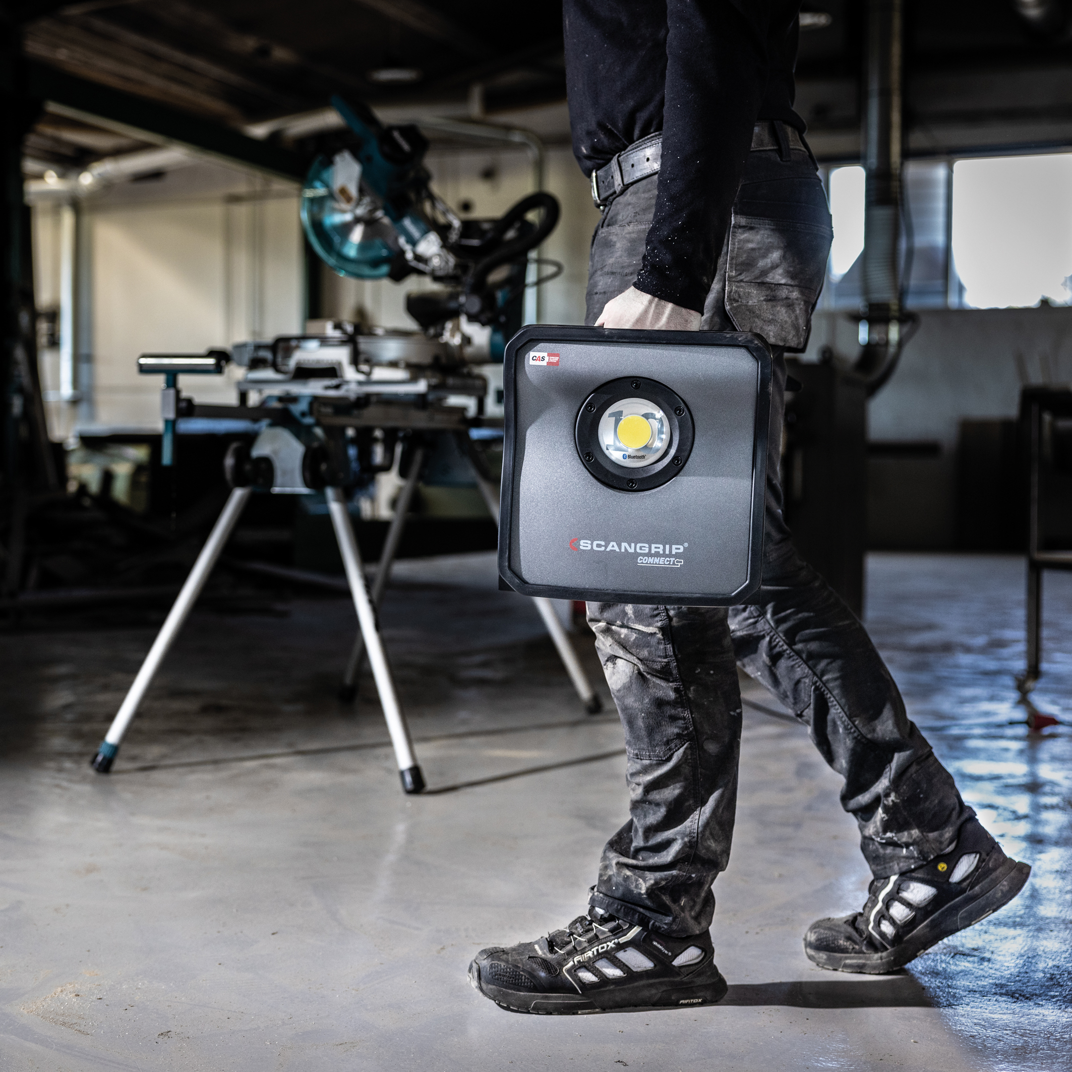 Kastari LED Nova 10 CONNECT 10000 lum 