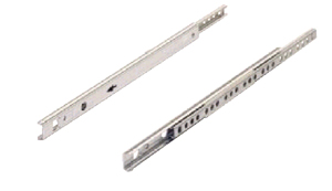 Skúffubraut í verkfæravagn