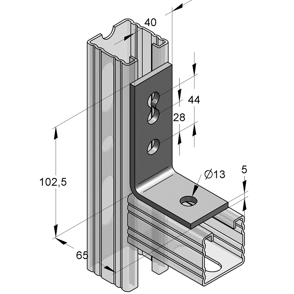 VINKILL 65x103x6 IB403