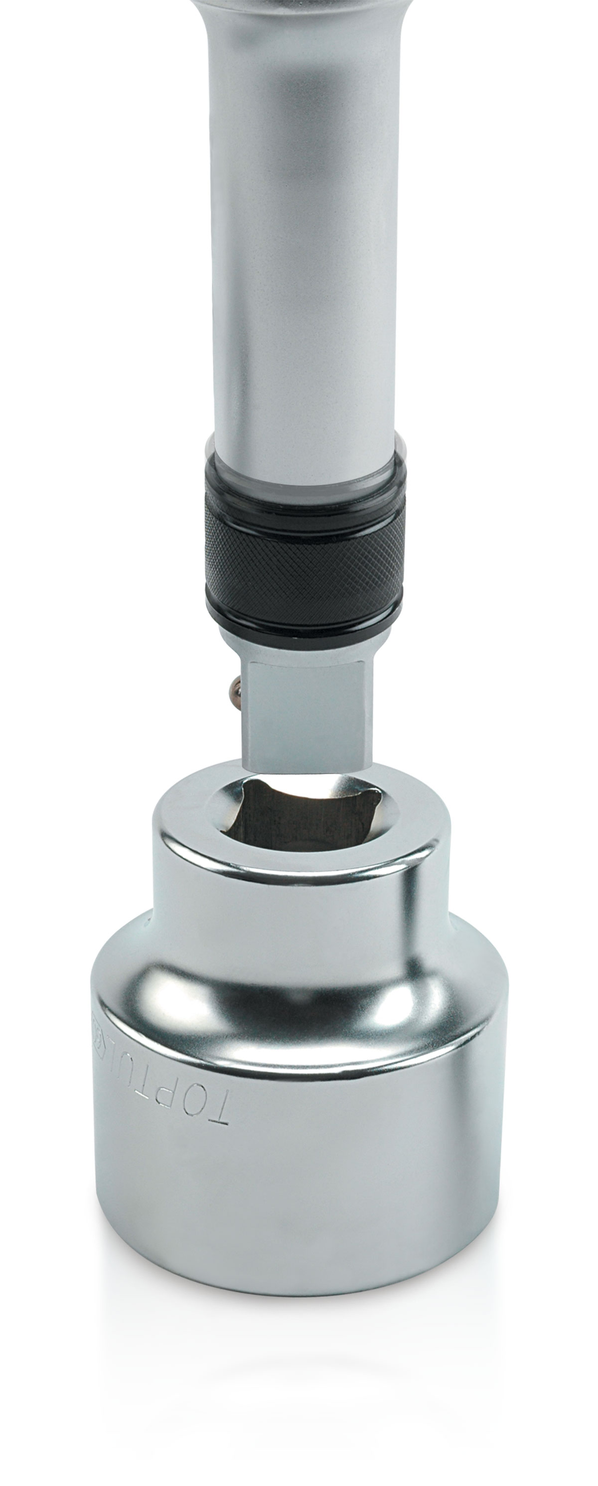 Framlenging 3/4" m/hraðlosun