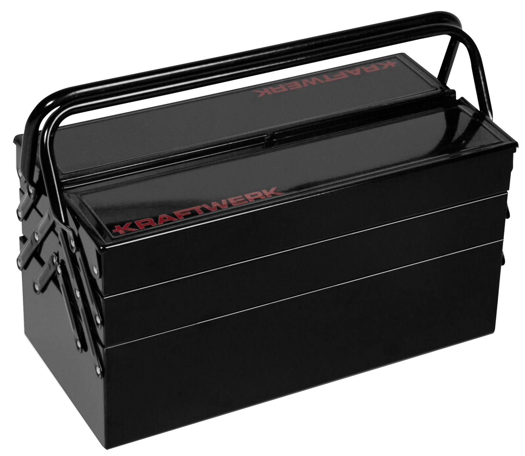 Verkfærataska Stál 106 STK