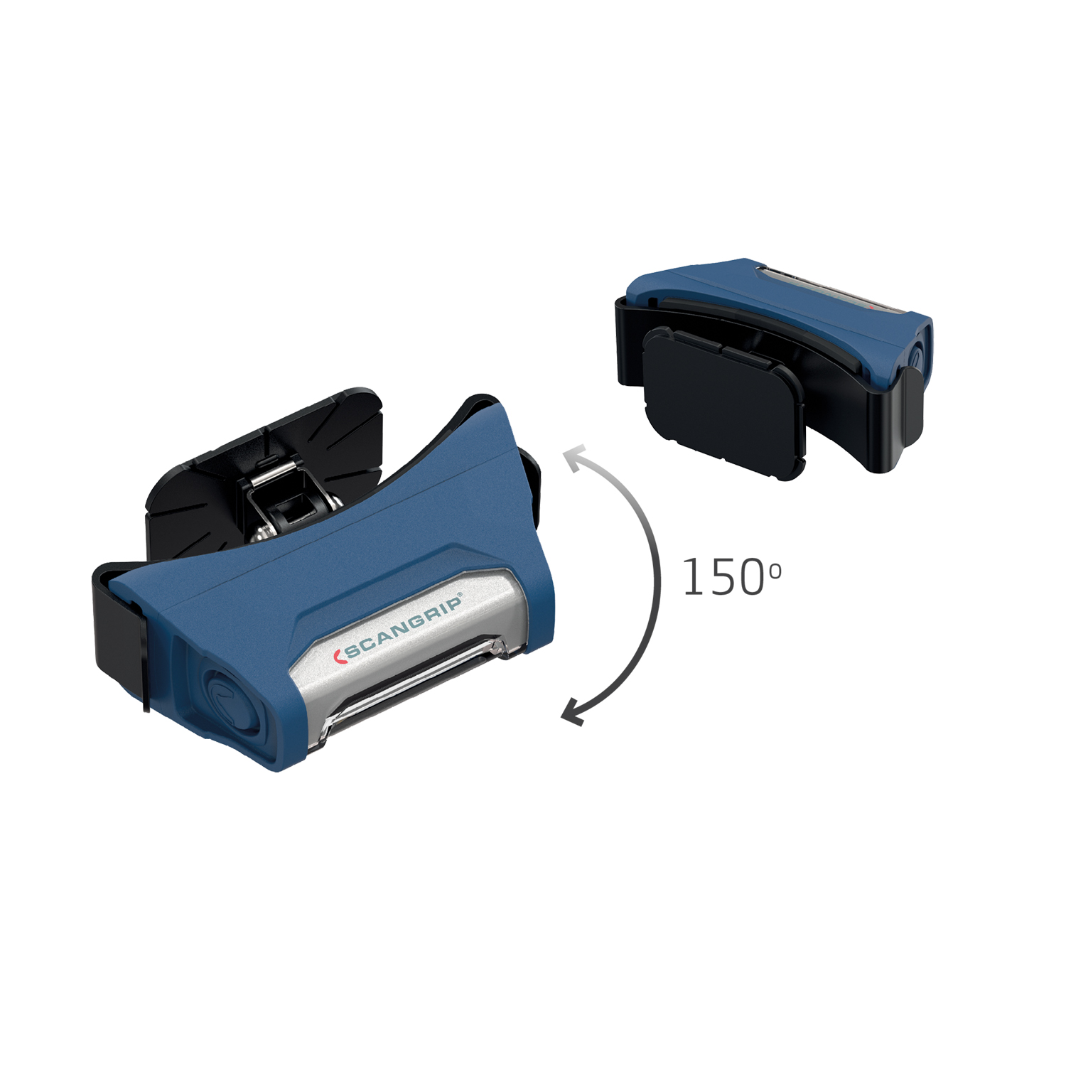 Festing á hjálm fyrir I-VIEW höfuðljós