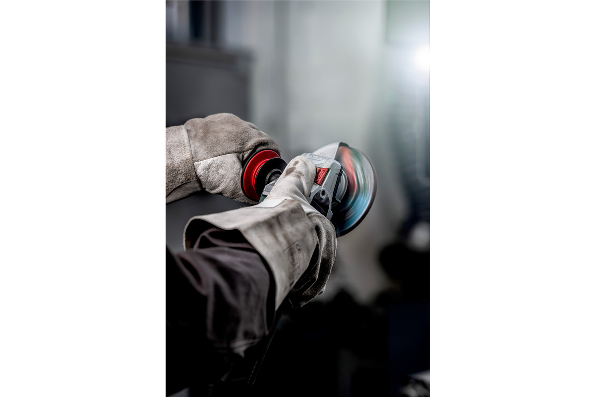 Slípirokkur WEV 11-125 hraðast.