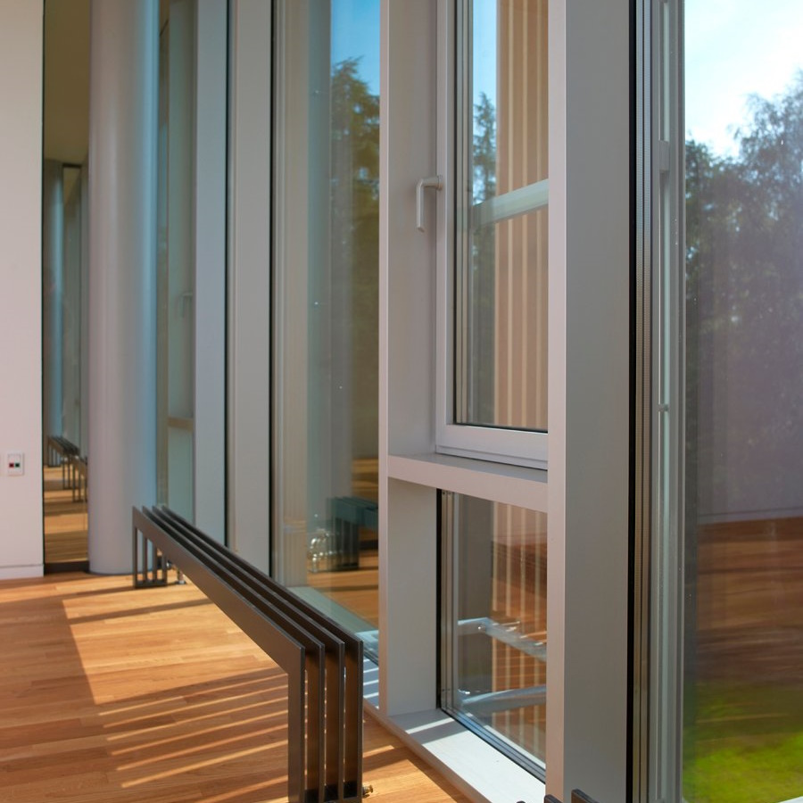 Skyplint SP10 RAL7024