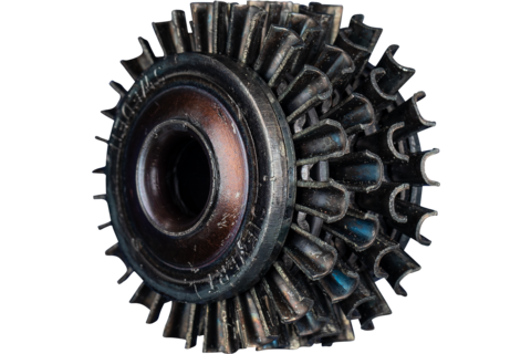 Hjól á Afréttri fyrir smergelsteinn