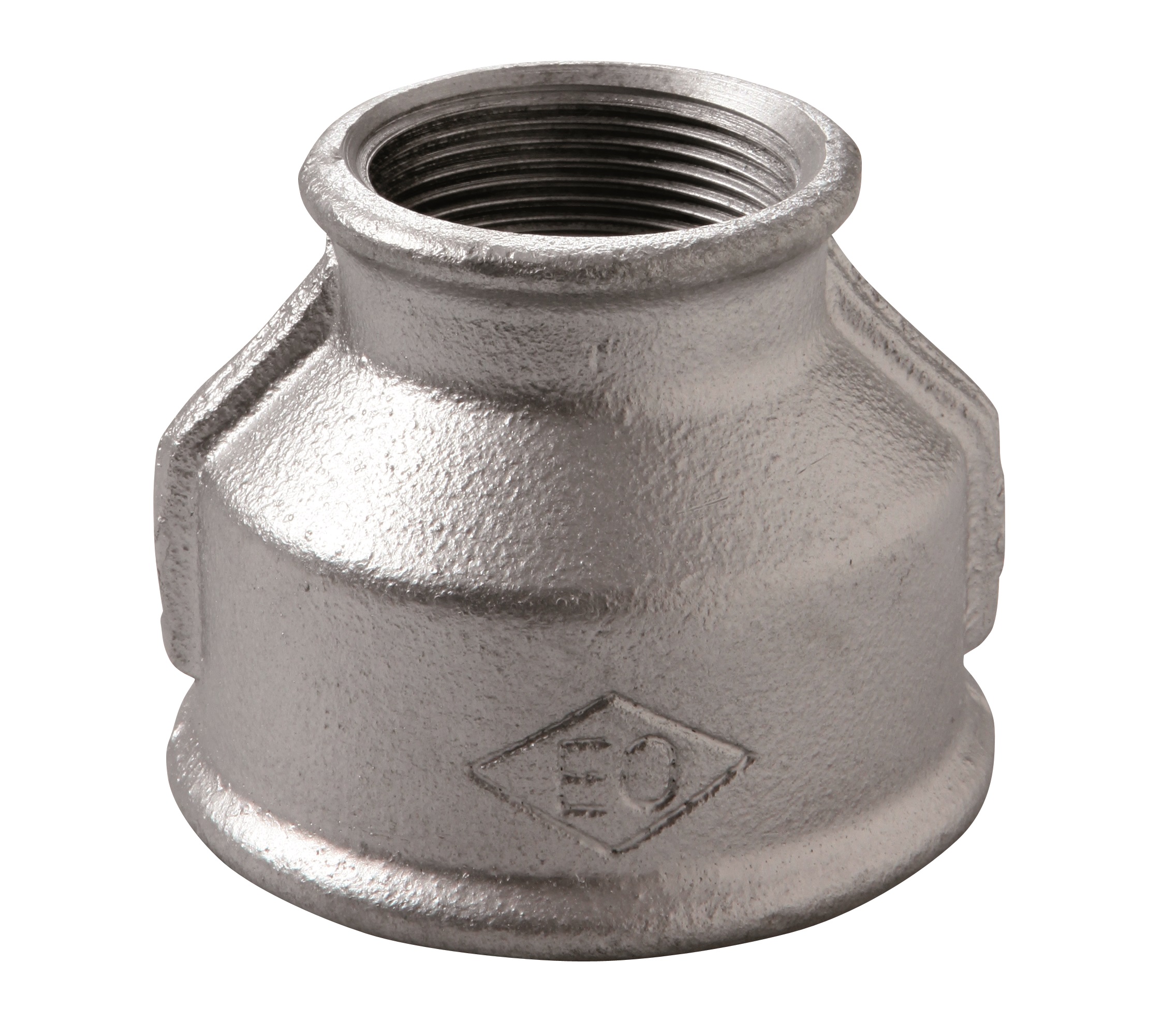 FORMÚFFA 1/2 x 3/8 GALV