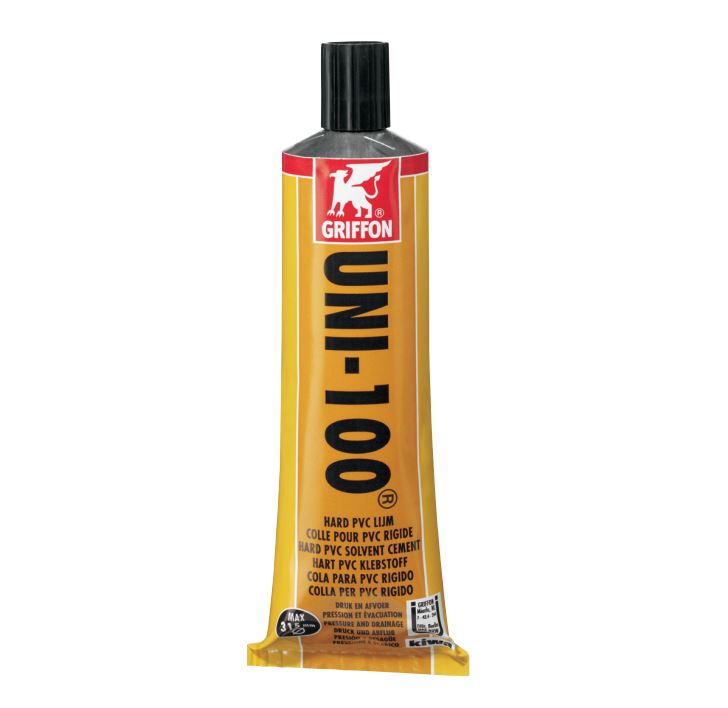 Lím U-PVC 125ml túpa