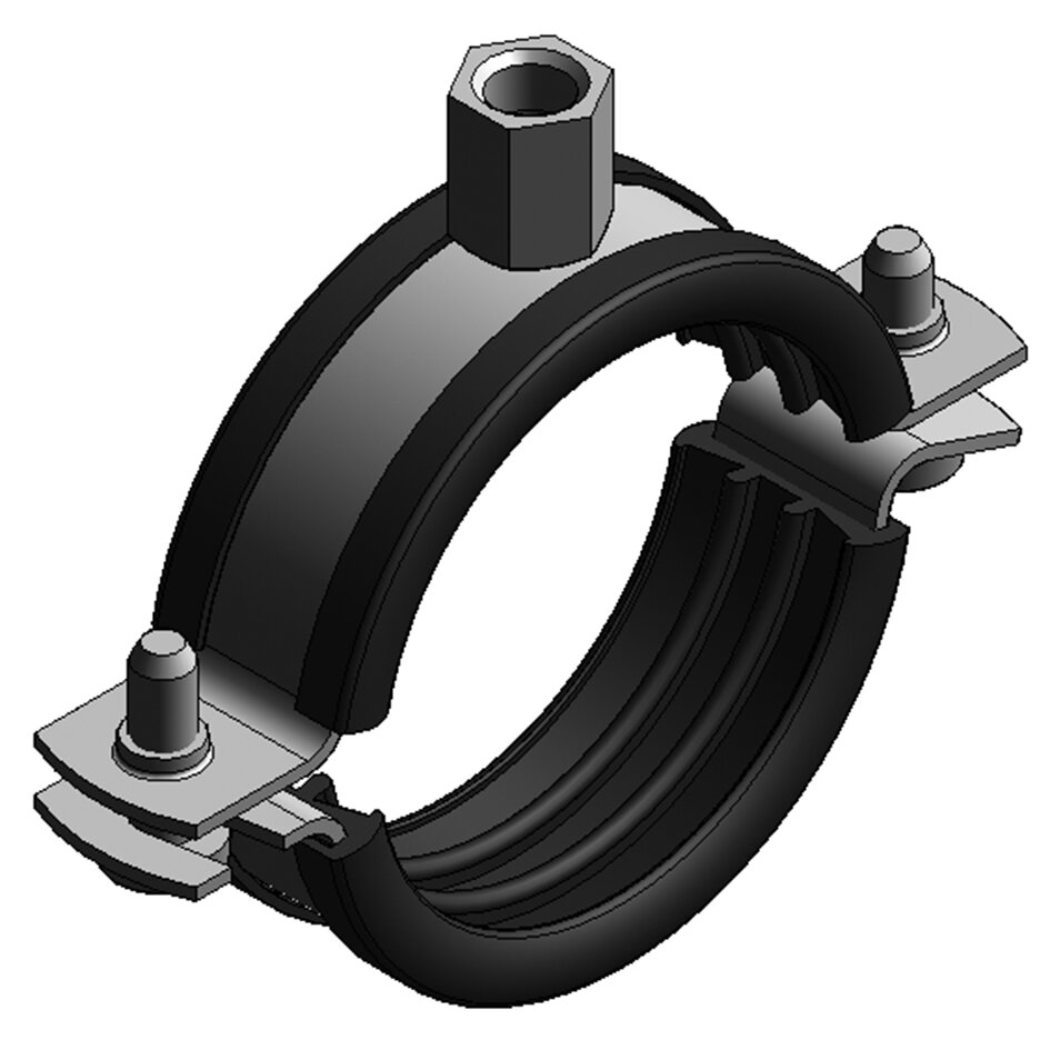 Festing 159-163 6" M.Gúmmí