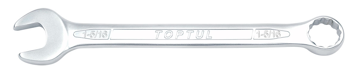 Fastur Lykill 5/8"  Toptul