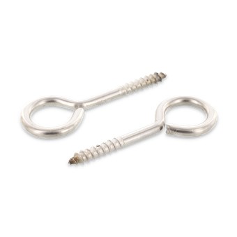 Krókar A2 lokaðir 4,0x30mm