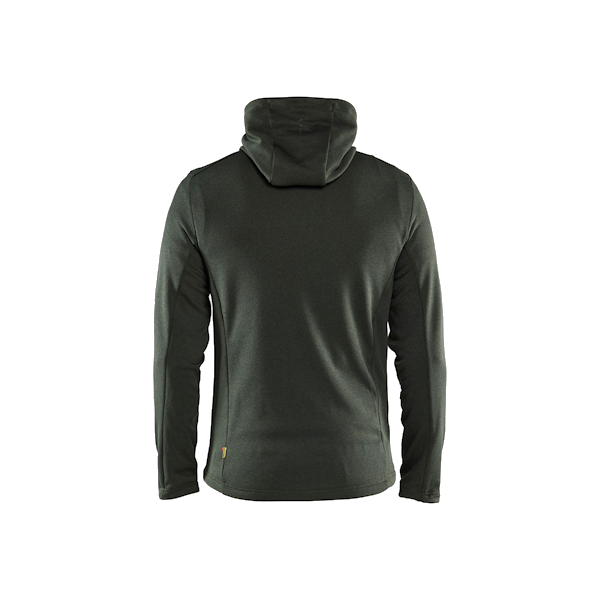 Hettujakki Græn/svört L