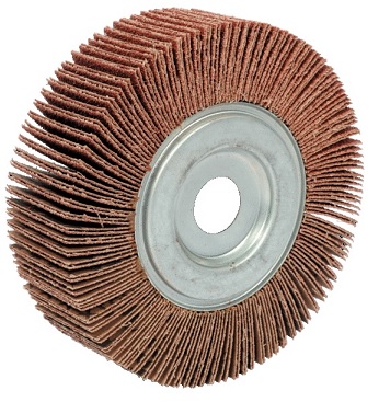 Flipahjól 150x25x25 P80