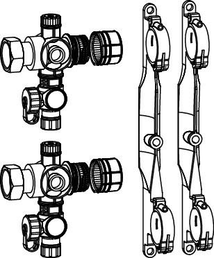 TECE SLQ Grunneining M/Loftt. Og Tæm.