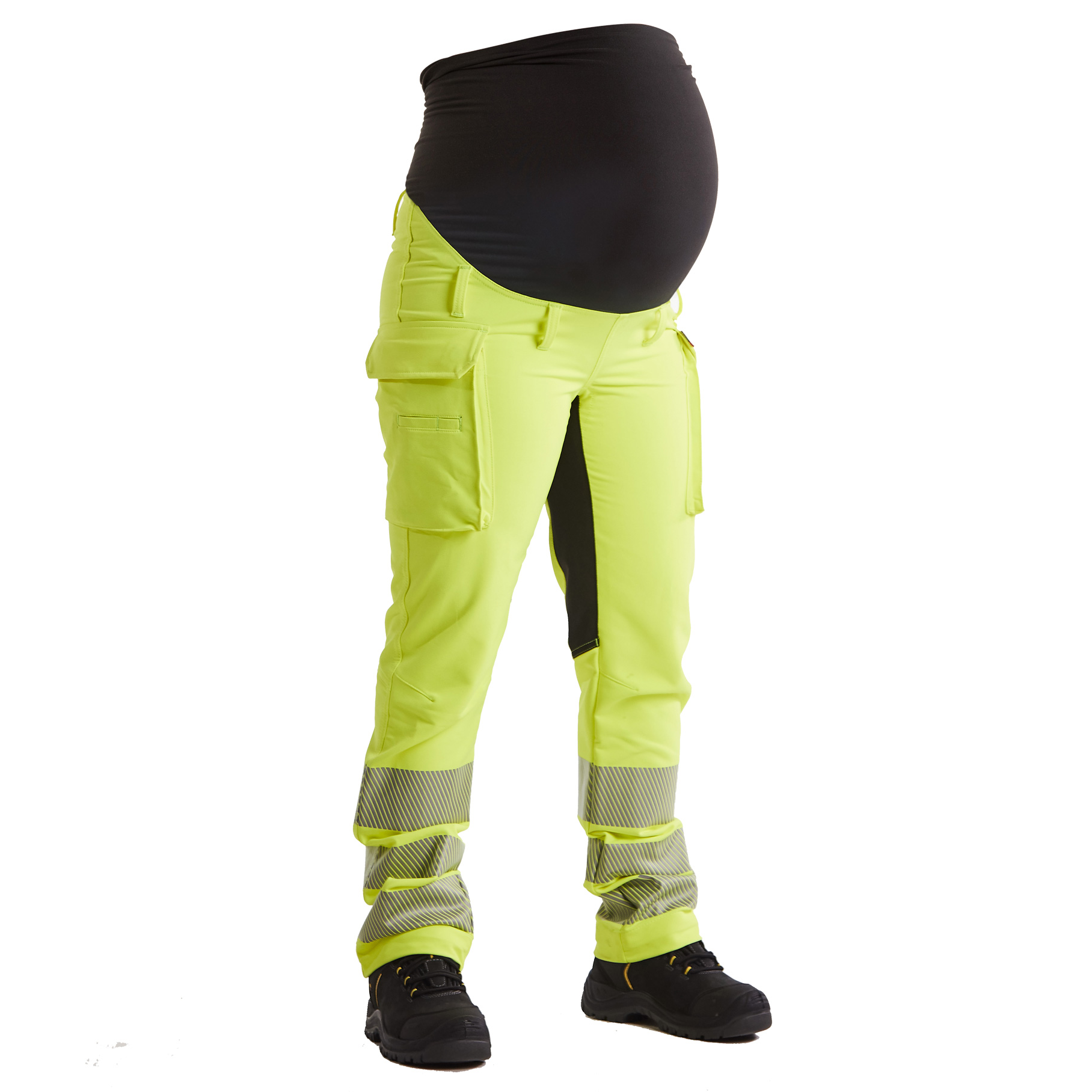 Meðgöngubuxur 4-WAY Stretch L