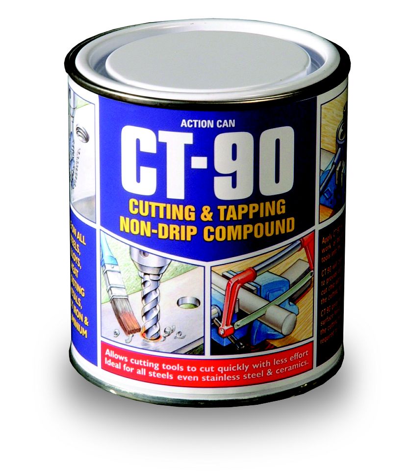 CT-90 Skurðarolía 480gr þykk