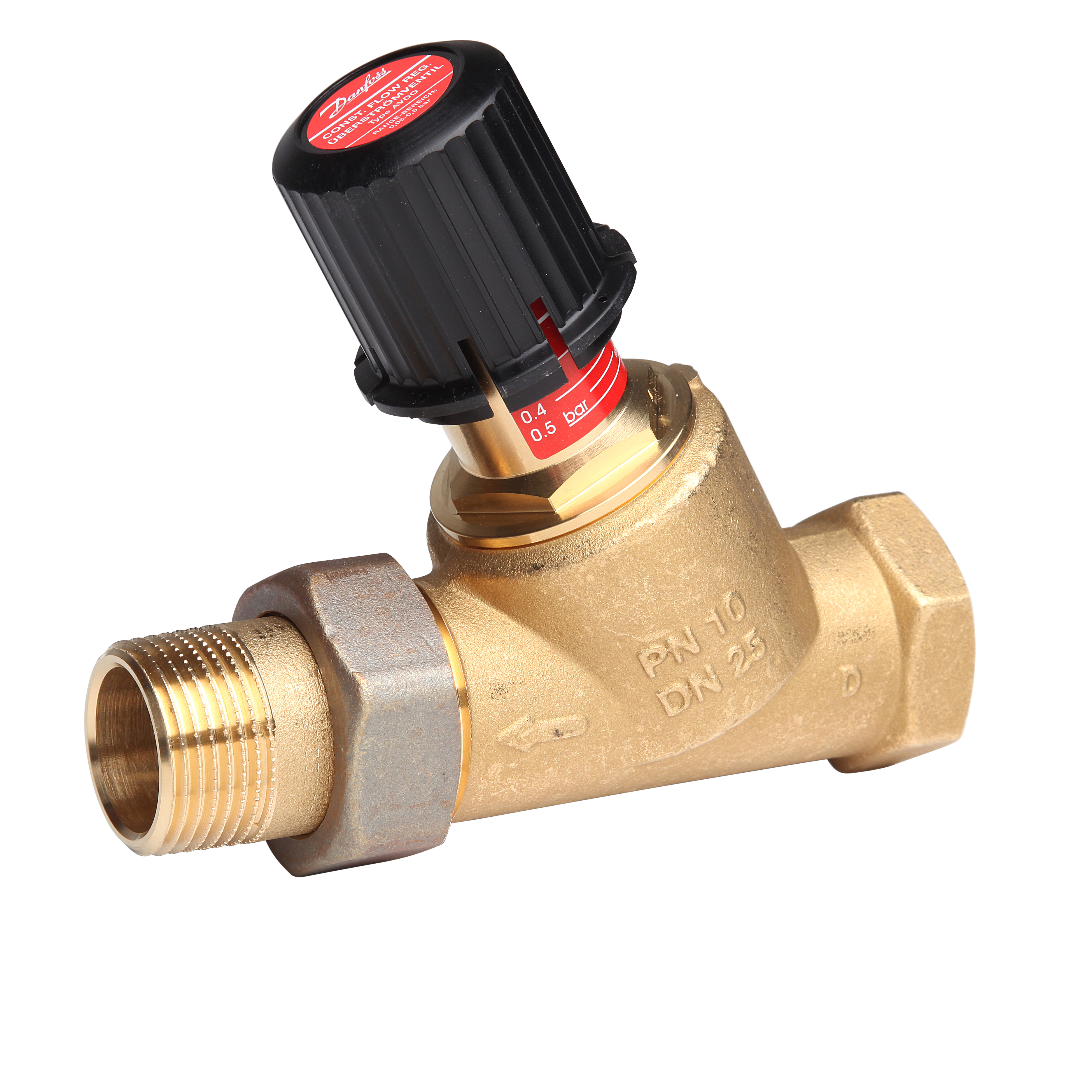 Þrýstiléttir AVDO 1"