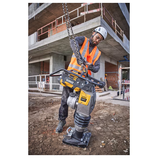 Jarðvegshoppari 9,5-11,5 kn Powershift 