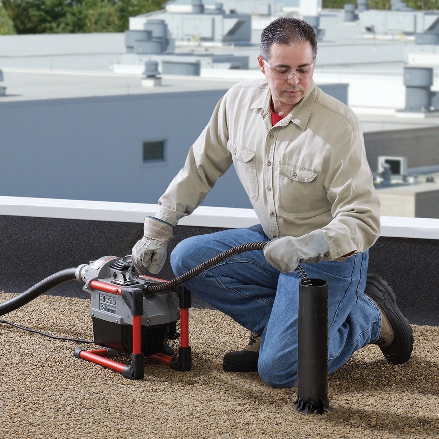 Klóaksvél K-60SP-SE