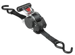 Strappi með krók 3m