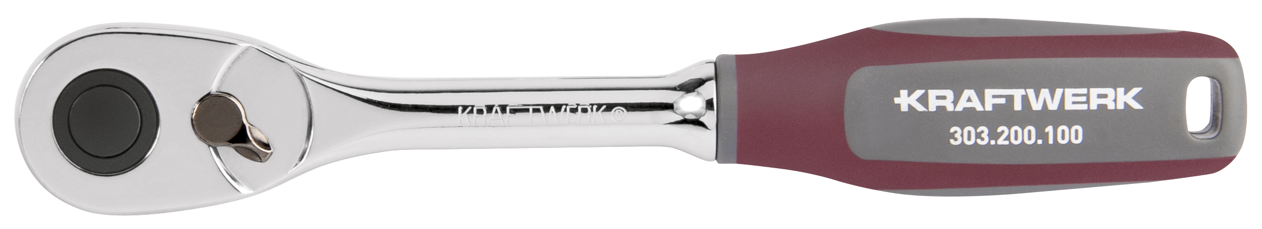 Skrall 3/8" ergokraft