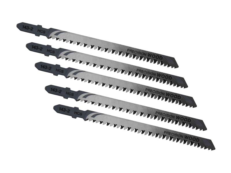 Stingsagarblað L:116mm Tré